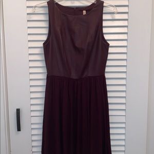 Bailey 44 small dress